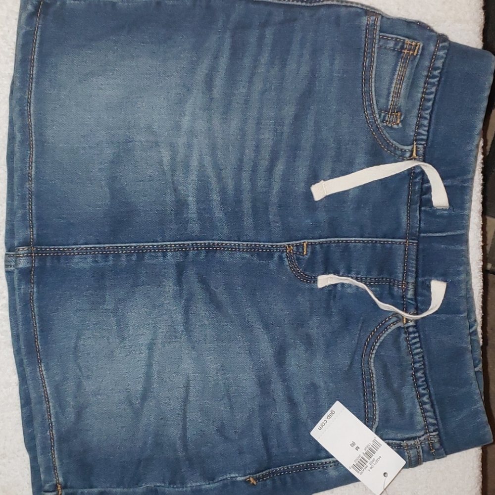 GAP Denim Skirt Girls